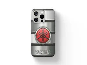 Yamaha Custodia Smartphone Stile Sportivo da Gara